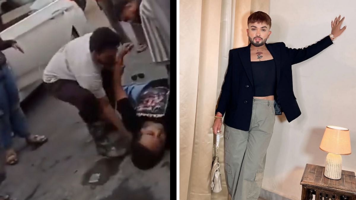 Social Media Influencer Mad Sandhu Shot Dead By Unidentified Assailants In Amritsar | Video