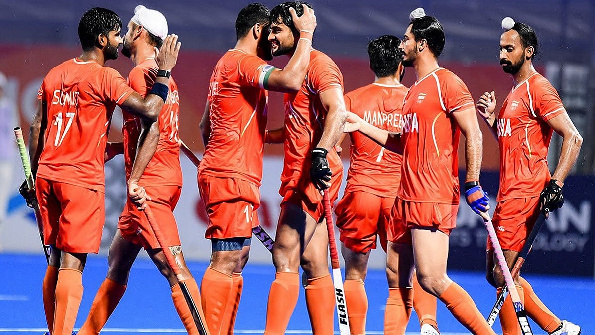 India Beat Malaysia 5-1 In Men's Hockey Final To Clinch Asian Games 2026 Gold; Qualify For Olympics 2028