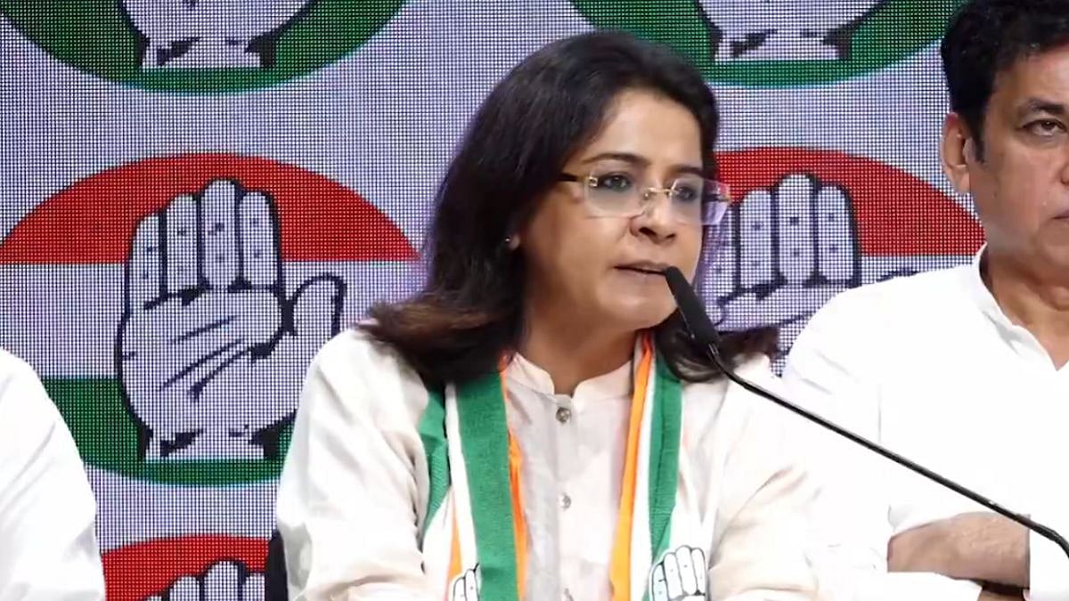 'Could No Longer Defend The Indefensible': AAP’s Priyanka Kakkar Joins Congress, Hails Rahul Gandhi As 'Authentic' Leader | Watch