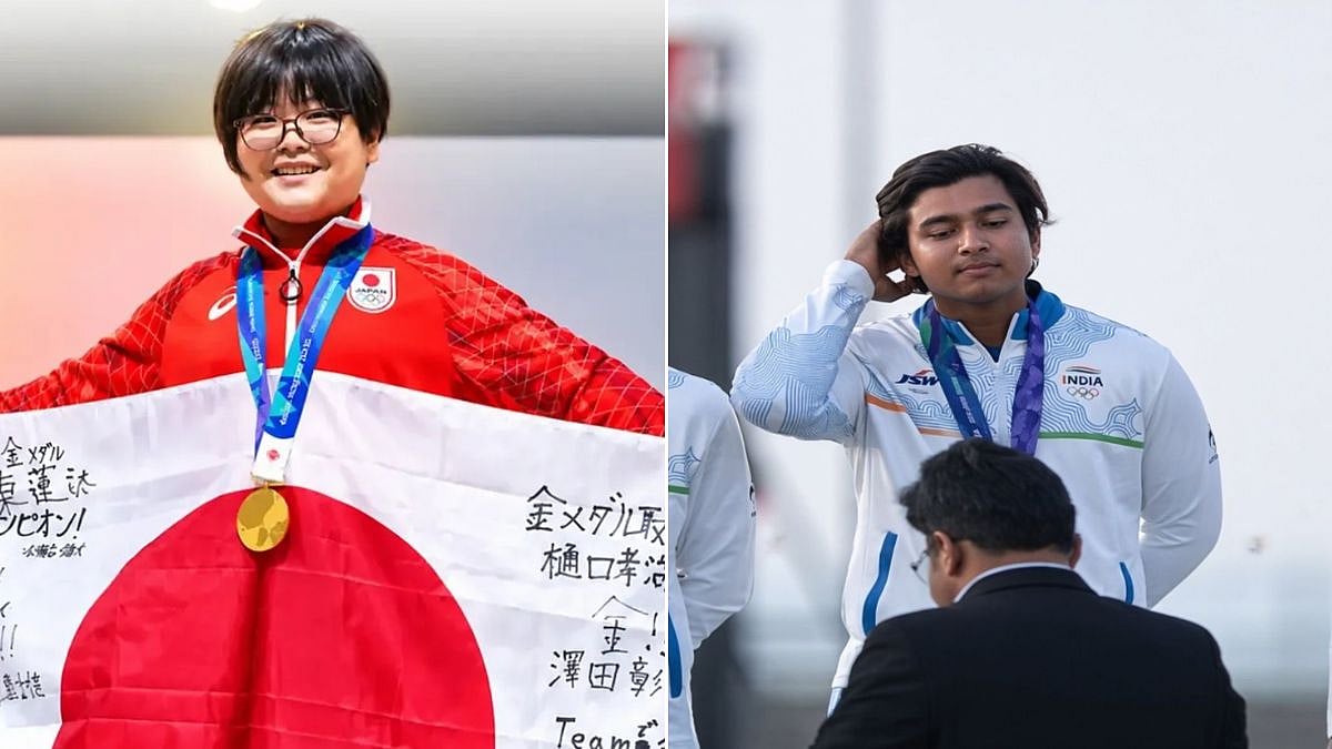 Not Vaibhav Sooryavanshi, Yuki Kurihara, Japan’s 11-Year-Old E-Sports Prodigy, Is Asian Games’ Youngest Gold Medalist
