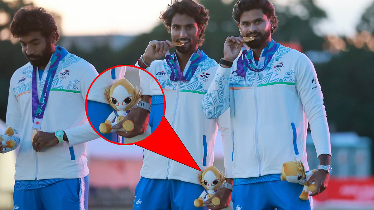 What Is The Doll Given To Gold Medalists At Asian Games 2026? All About Honohon, The Official Mascot