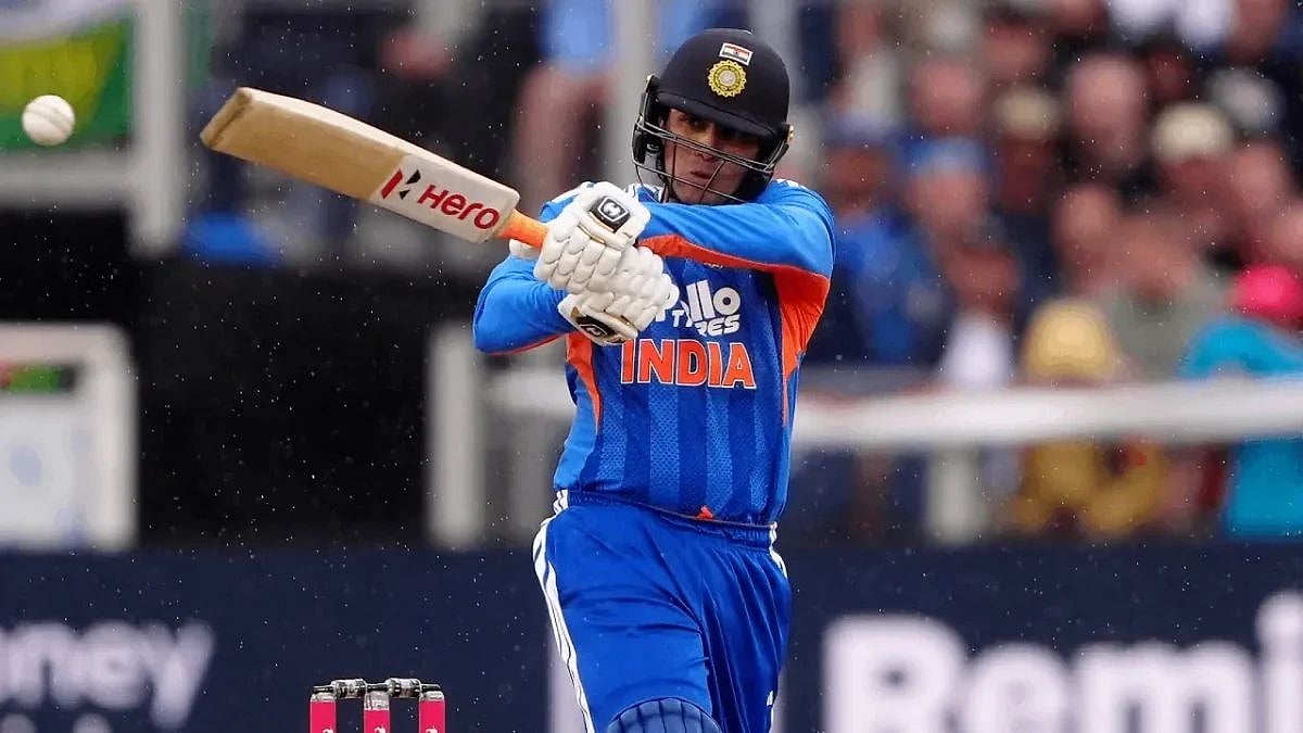 Asian Games 2026: Abhishek Sharma Unleashes Blistering 61 Off 28 With 7 Sixes Against Pakistan, Equals Yuvraj Singh’s Record | Watch