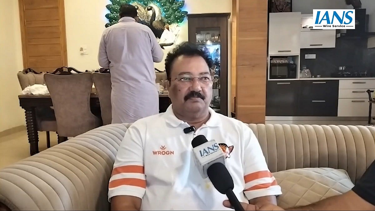 Team India Star Abhishek Sharma's Father Reacts To Historic Gold Against Pakistan At Asian Games 2026