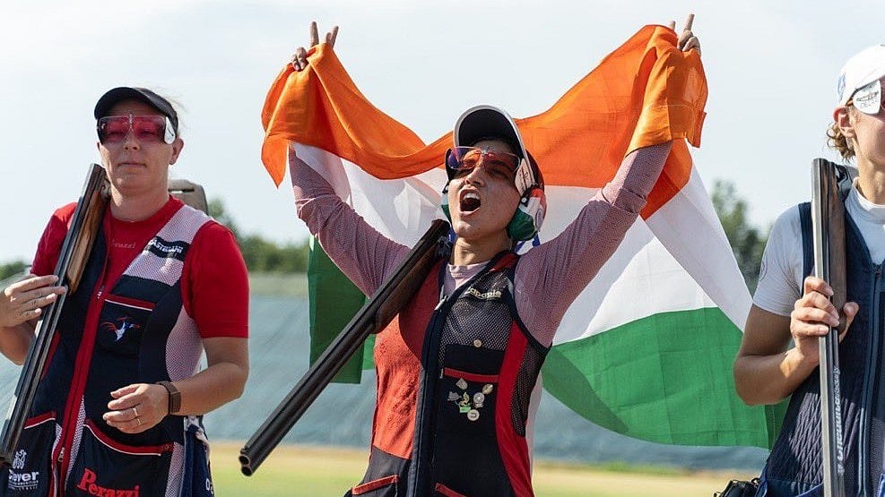 Asian Games 2026: Neeru Dhanda Named India's Flag-Bearer For Closing Ceremony After Stellar Campaign