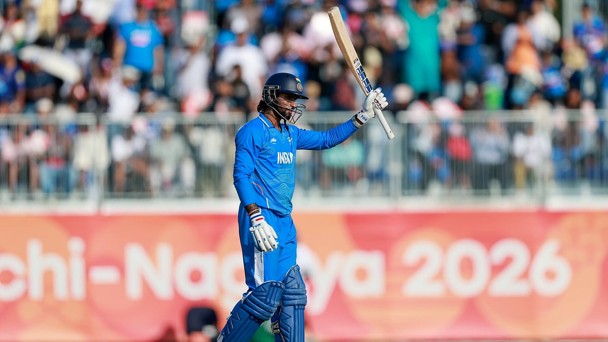 Tilak Varma Turns Pakistan’s Nemesis Again With Explosive 51 In IND Vs PAK Asian Games 2026 Final 