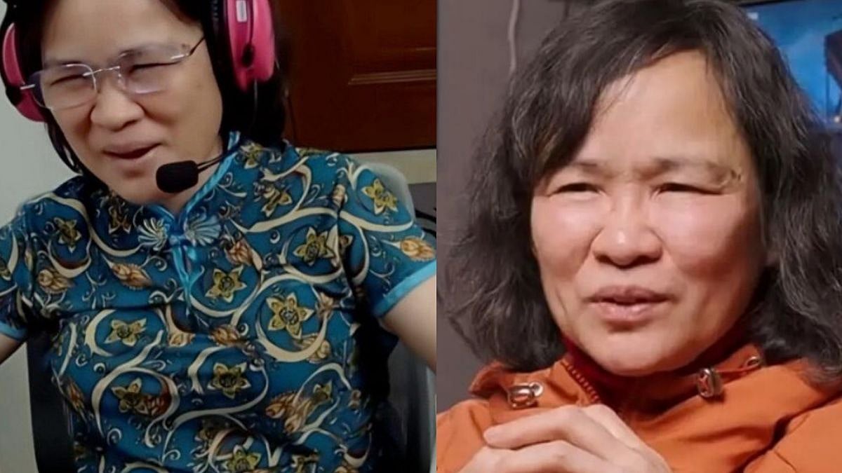Chinese Woman, 60, Starts Gaming To Understand Son’s Obsession, Ends Up Becoming A Viral Gaming Star With 5.27 Lakh Followers