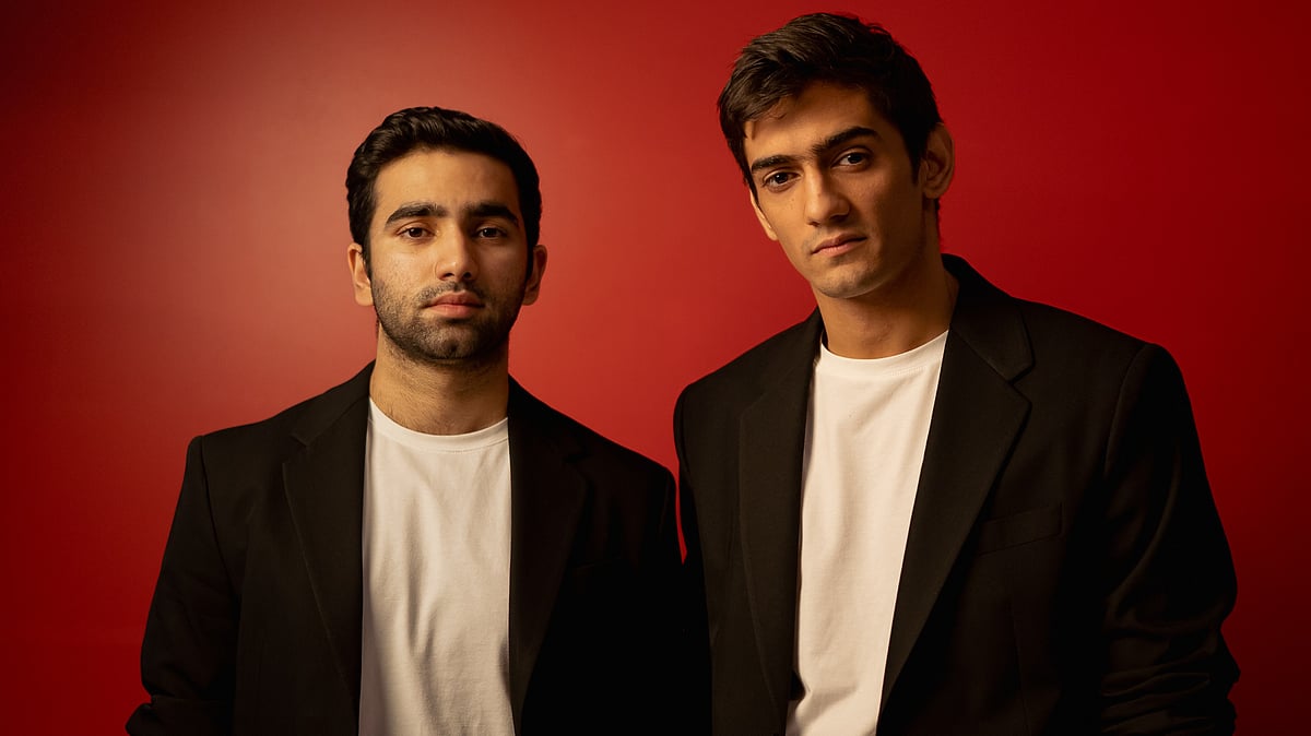 Indie-Pop Duo KhoslaRaghu On Love, Friendship And New EP: ‘Our Understanding Of Love Grows With Each Song’