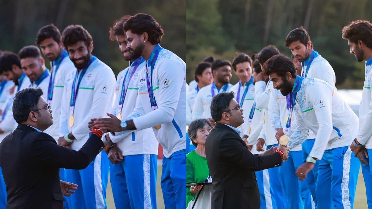 ICC Chairman Jay Shah Congratulates Team India After Gold Medal Win Against Pakistan At Asian Games 2026