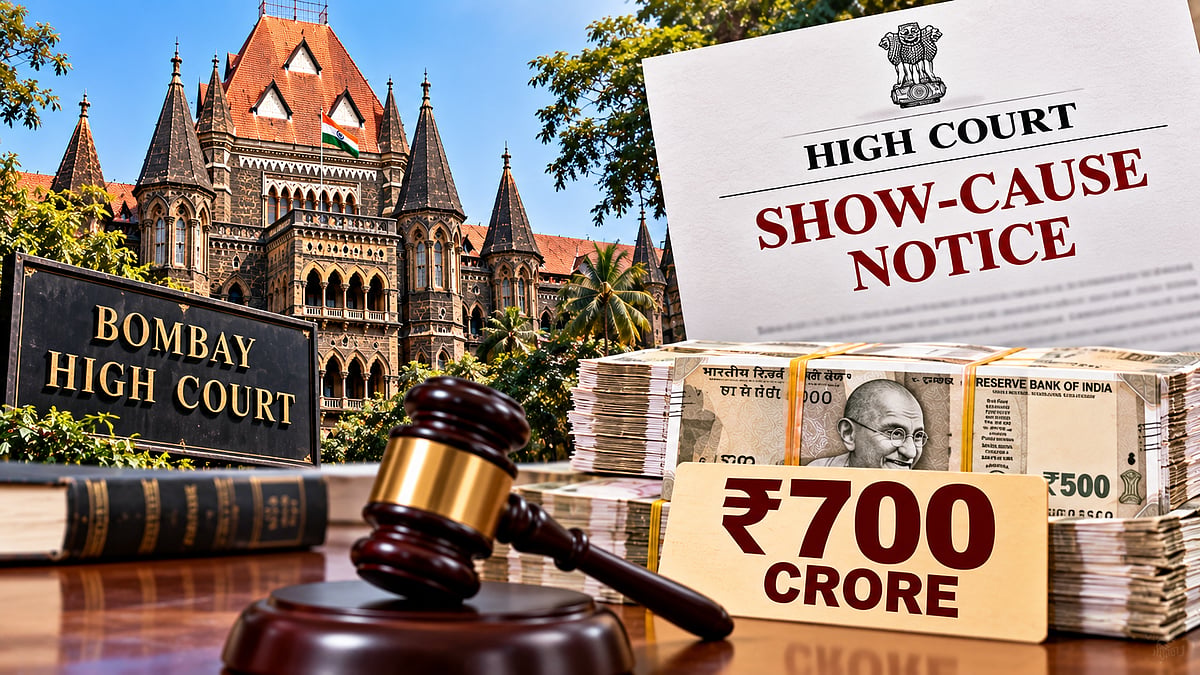 Bombay HC Issues Show-Cause Notice To Shahs Over ₹700-Crore Decretal Amount