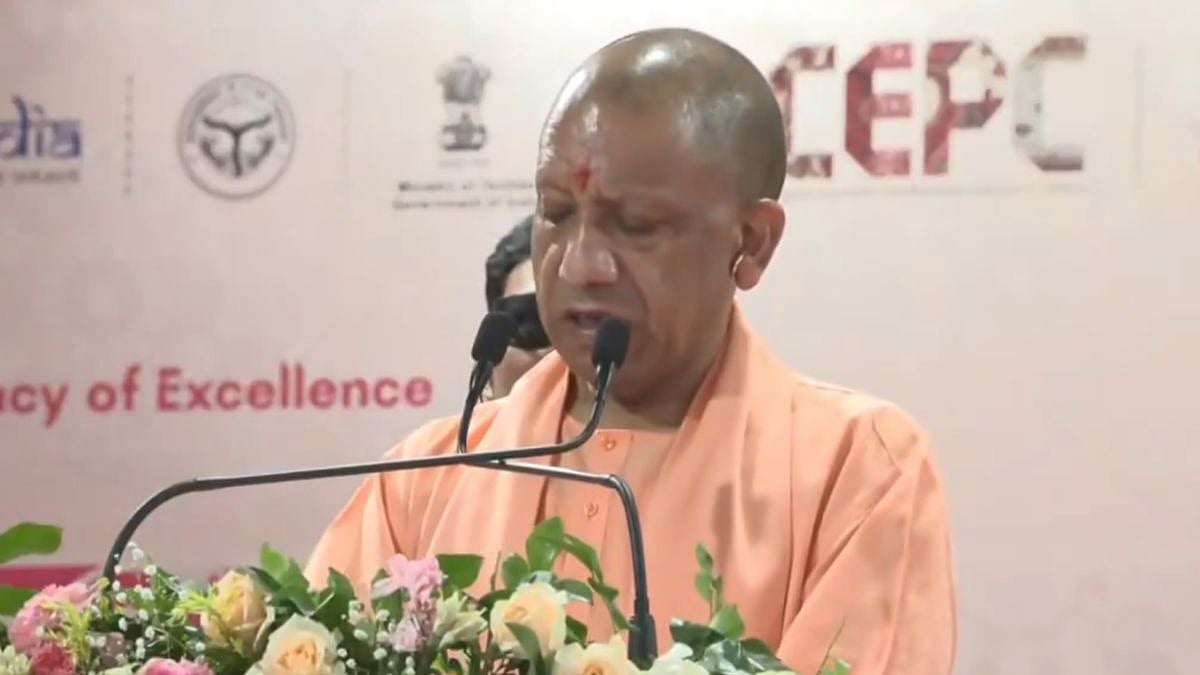 'Sant Ravidas Nagar, Mirzapur And Varanasi To Be Developed As A silk Cluster': CM Yogi Adityanath