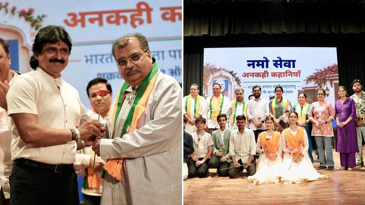 BJP Launches ‘Namo Seva – Ansuni Kahaniyan’ Street Plays To Take PM Modi’s Life Stories Across State