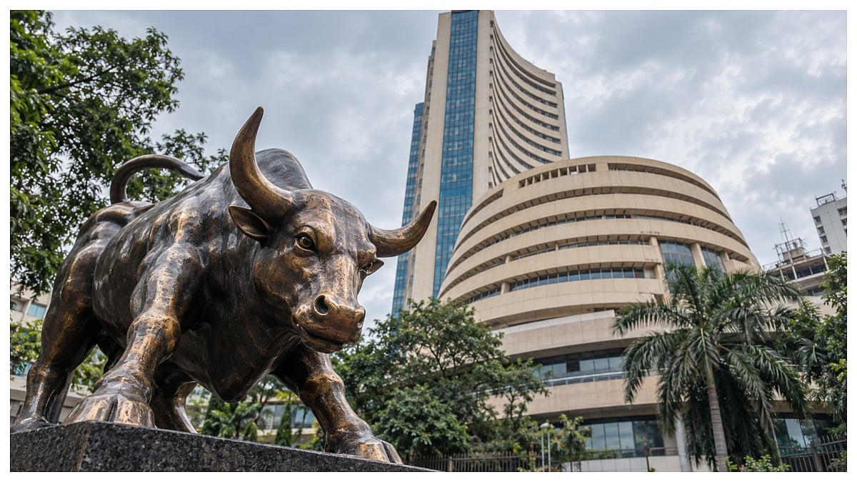 Sensex Support Seen At 71,000–71,200, Nifty May Rebound Towards 22,800