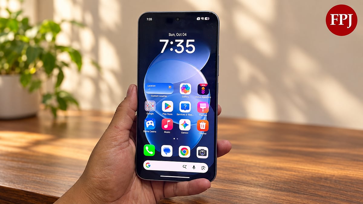 Redmi Note 17 5G display