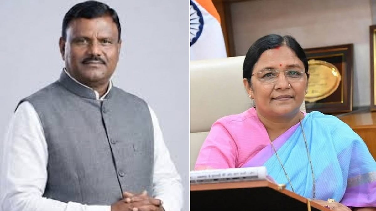 MP’s Dhar BJP Rift Widens As MLA Kalu Singh Thakur Announces Hunger Strike Against Union Minister Savitri Thakur