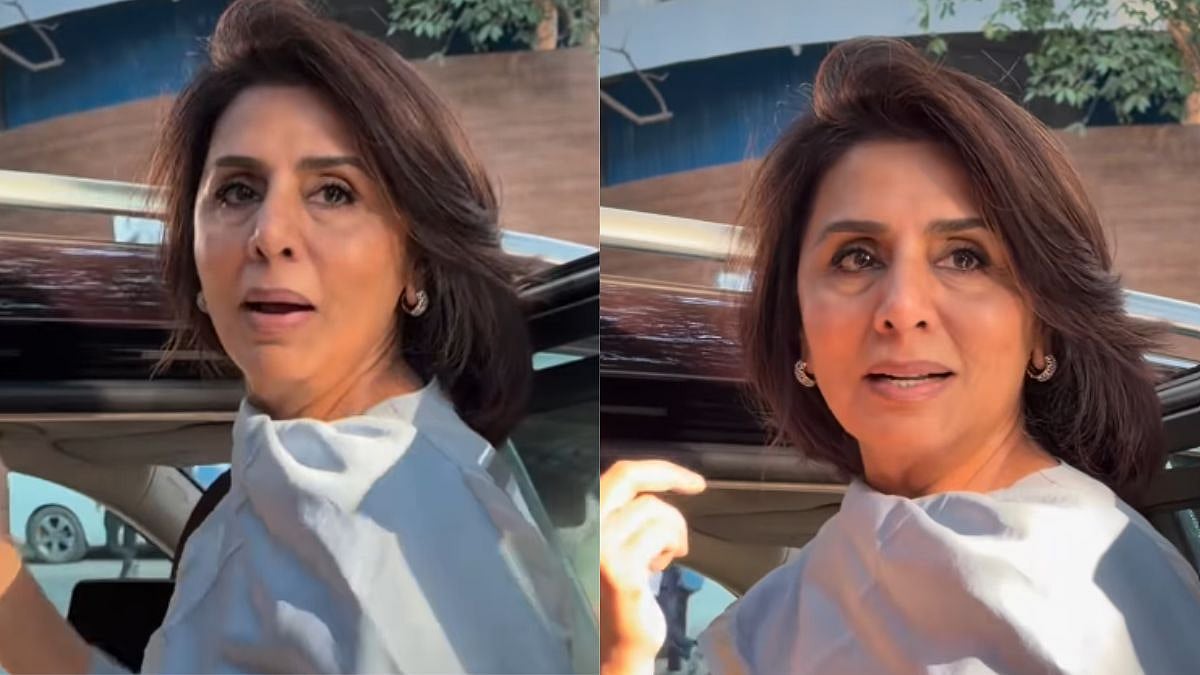 Neetu Kapoor Questions Paps Over Back Shots After Salman Khan Addresses Issue On Bigg Boss 20: 'Aapko Yeh Accha Lagta Hai Na?' - VIDEO