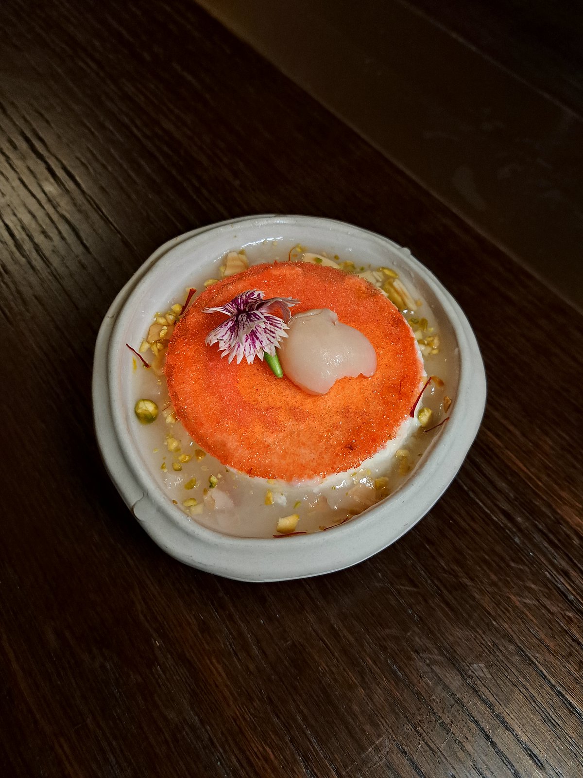 Lychee Silky Yogurt