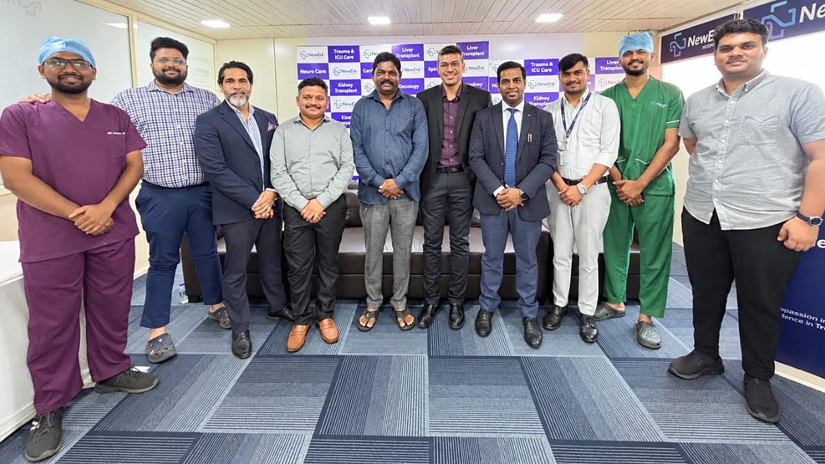 3 Years After Angioplasty, 47-Year-Old Lifeguard Develops 95% Blockage At Old Stent Site
