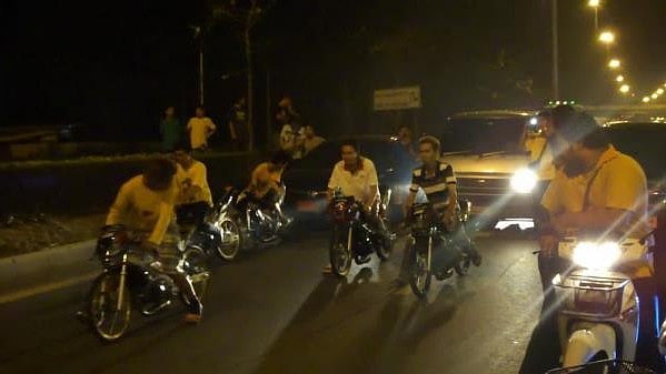 60–70 Bikers Create Ruckus At Birthday Party In Bhopal Colony, Residents Allege Stunts And Reckless Riding