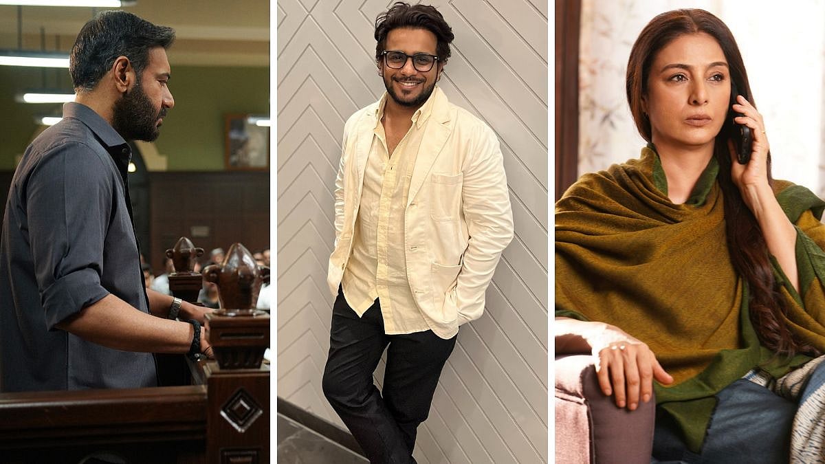 Drishyam: The Conclusion Screenwriter Aamil Keeyan Khan Tells Us If Ajay Devgn Goes To Space In His Next Movie - FPJ Exclusive