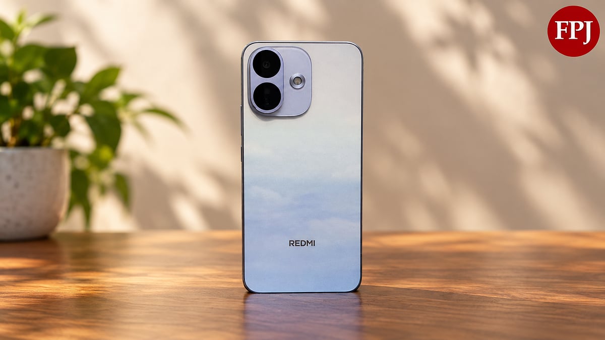 Redmi Note 17 Pro 5G back
