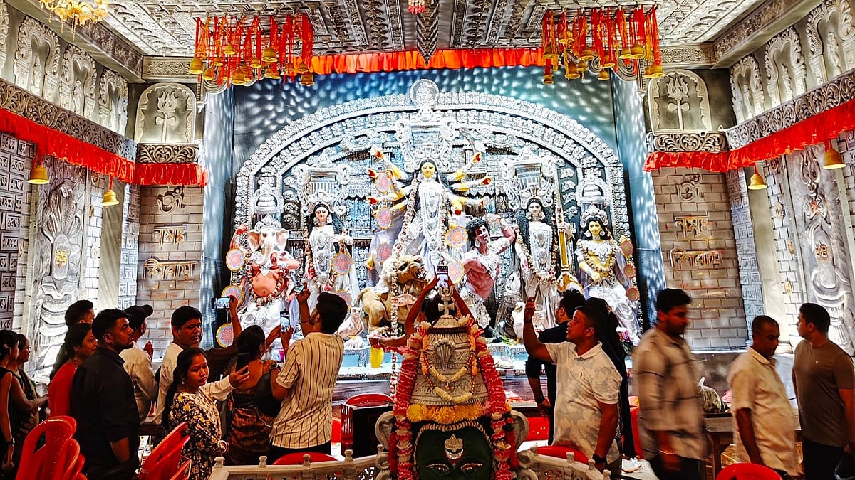 Durga Puja 2026: ‘The Jungle Book’ Inspires Guwahati Pandal’s 51st Edition