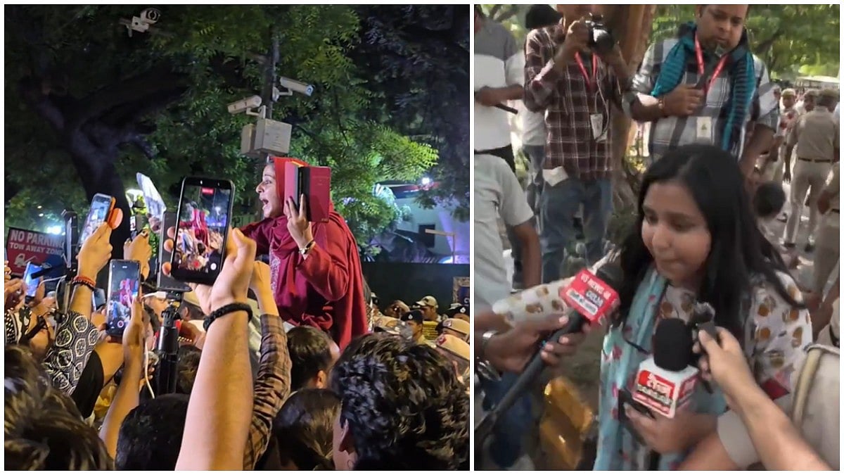 3 Women Journalists Allege Sexual Harassment By Delhi Police During Jantar Mantar Protest, Crime Branch To Probe