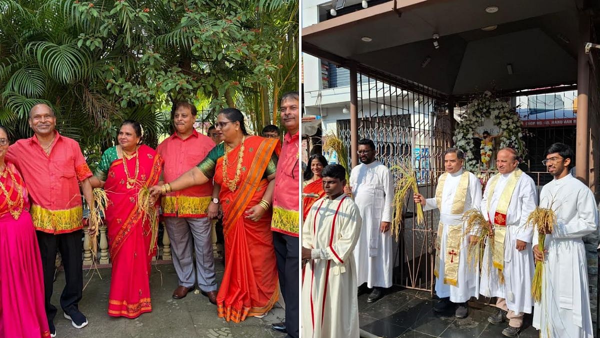 East Indian Community Celebrates Agera Harvest Festival, Reconnects With Agricultural Roots Across Gaothans