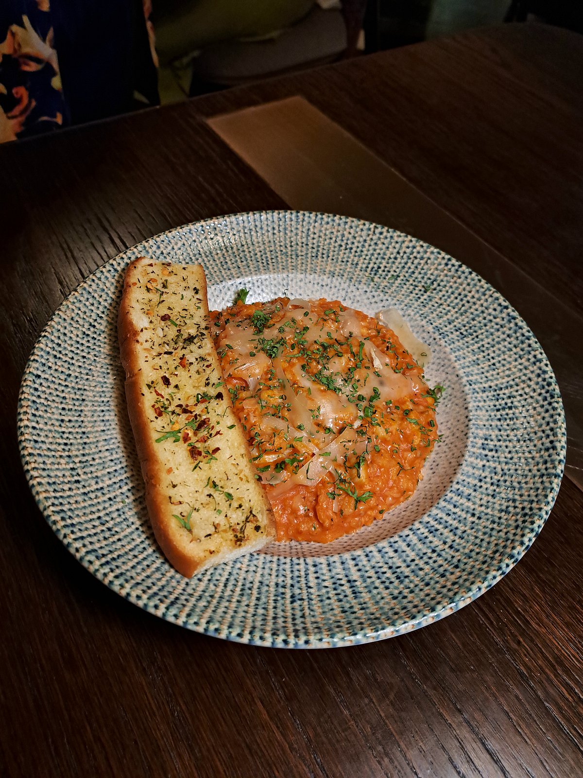 Seafood Risotto