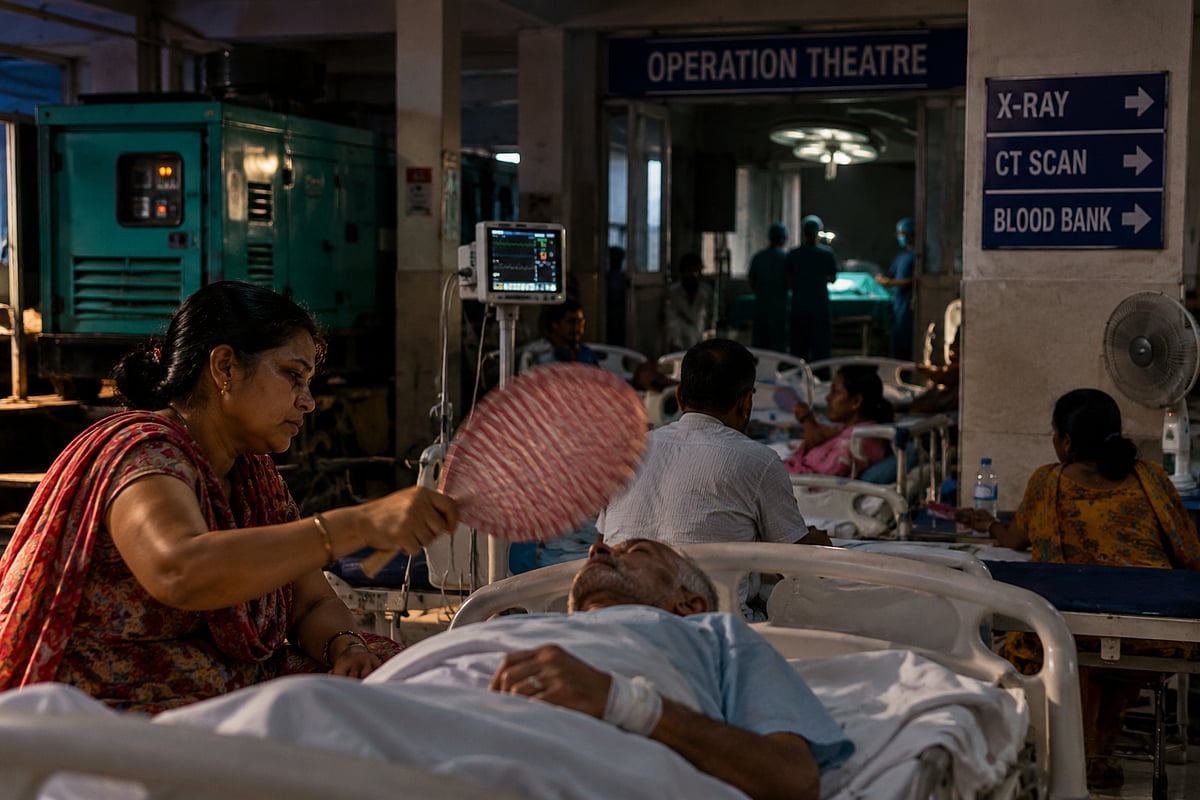 Power Outage Cripples Gwalior's District Hospital, Seven Surgeries Postponed