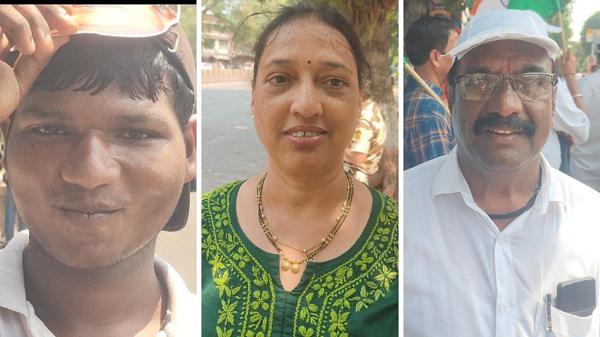 From Gen Z To Balasaheb Loyalists, Diverse Crowd Of Nearly 5,000 Joins Thackeray Brothers’ Mumbai Morcha