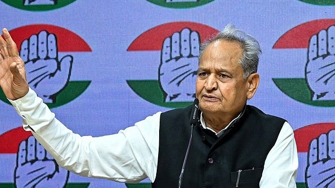 Ashok Gehlot Says Farmers Will 'Teach BJP A Lesson' In Rajasthan Panchayat Polls, Predicts Strong Congress Mandate