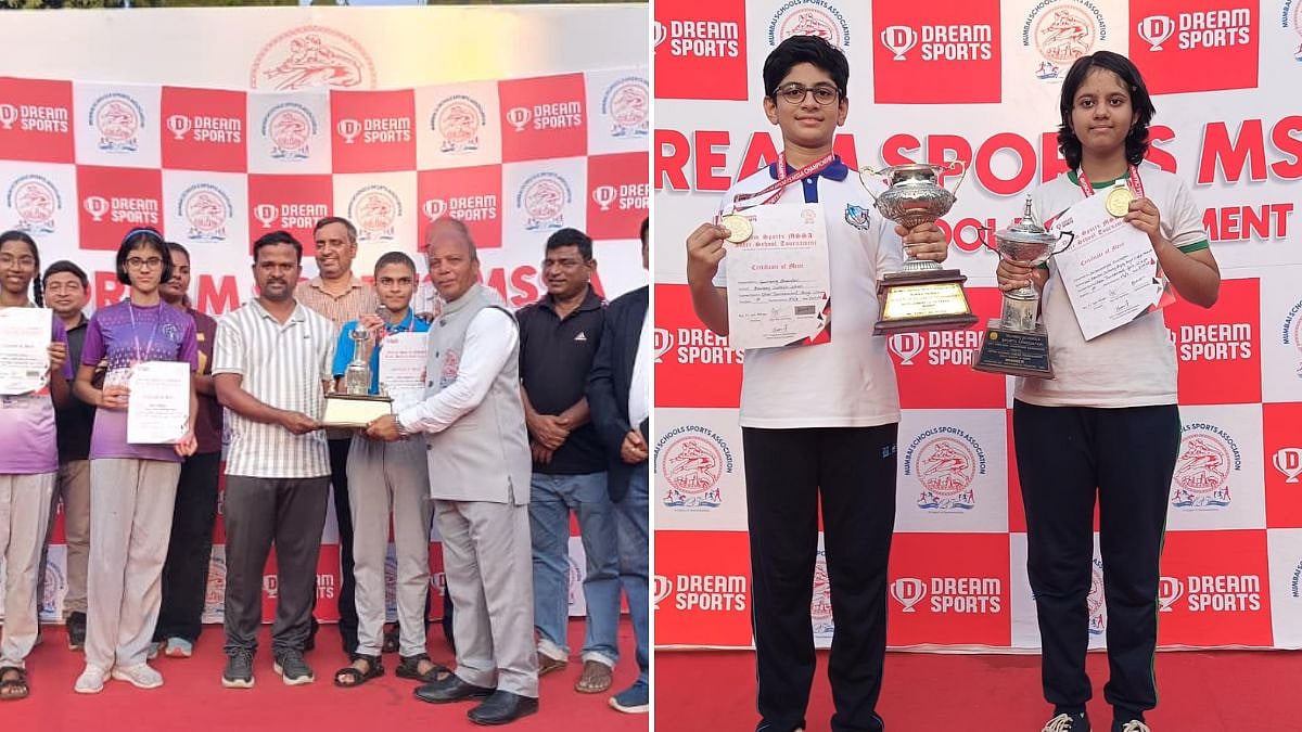 MSSA Chess Championship 2026: Podar International School Powai Crowned Overall Champions With Commanding 558 Points