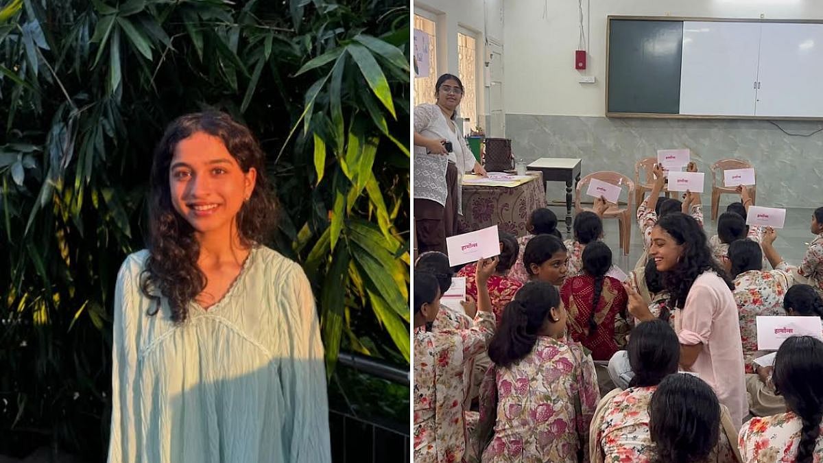 17-Year-Old Avni Khattar Takes PCOS Awareness Drive To Over 20,000 Girls Across 20 States