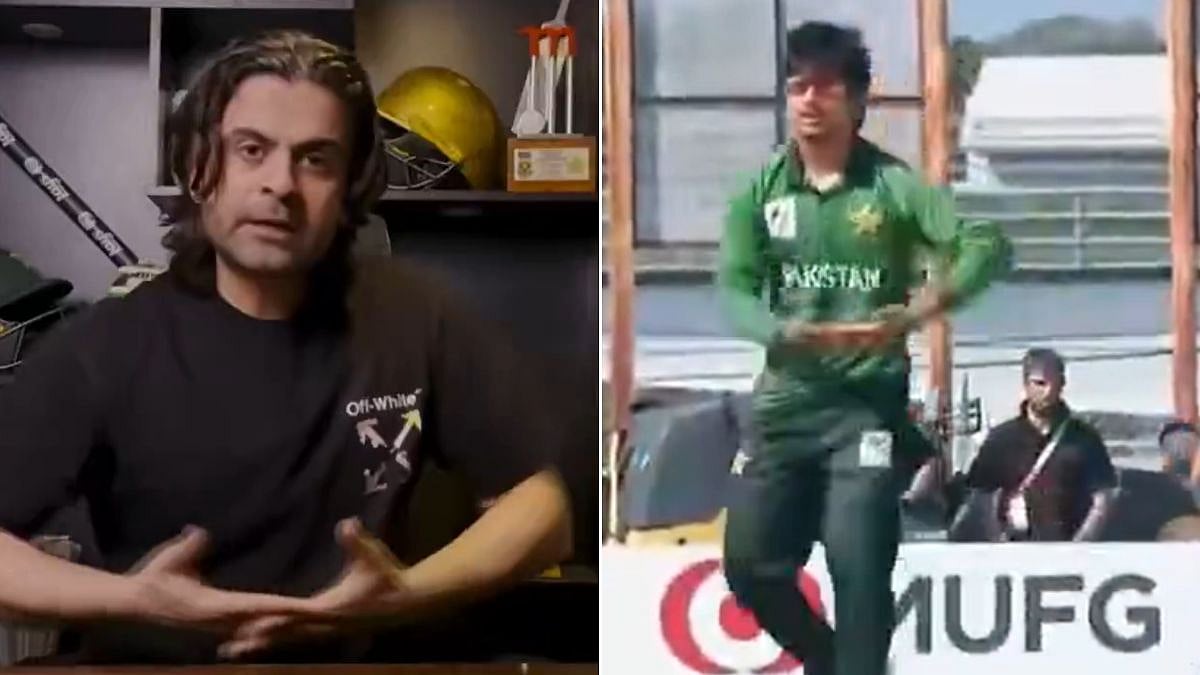 'Duniya Aapko Baccho Ki Tarah...': Ex-Pakistan Opener Criticises Saim Ayub For Baby Celebration After Vaibhav Sooryavanshi's Wicket | VIDEO