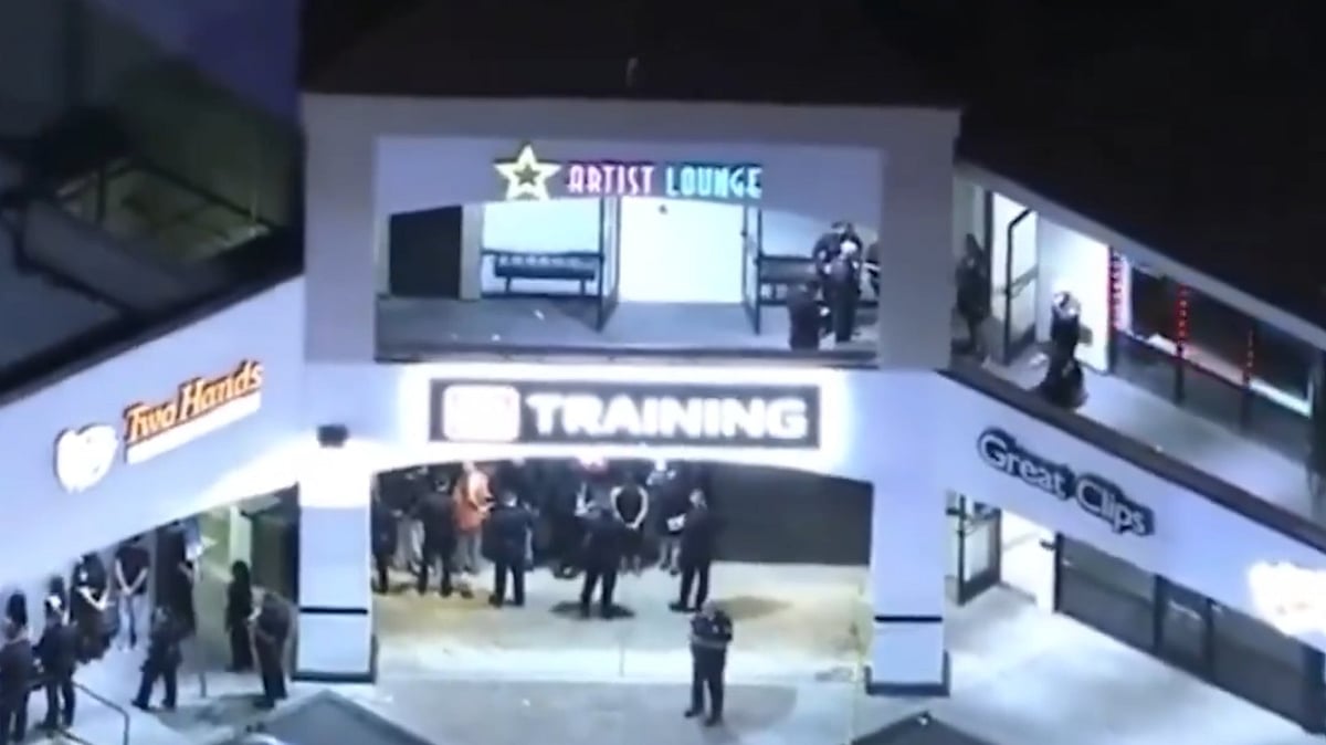 Los Angeles Shooting Near California State University Campus Leaves 2 Dead, Dozens Detained