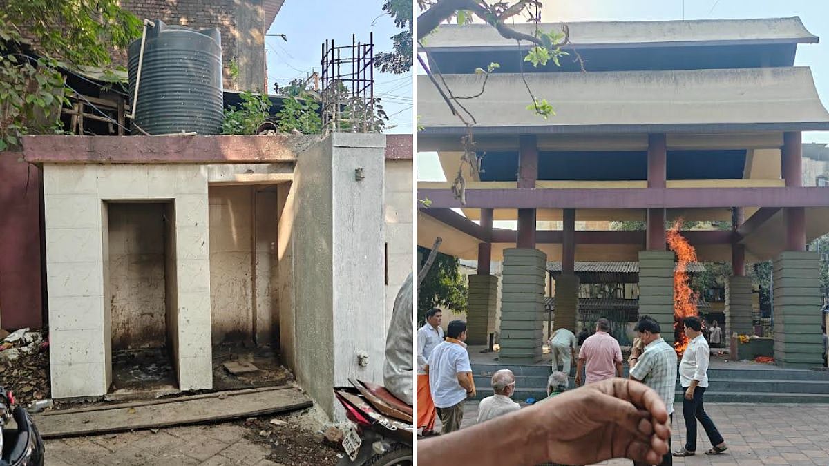 Kapali Hindu Crematorium Lacks Water, Firewood & Clean Toilets; Families Struggle During Last Rites