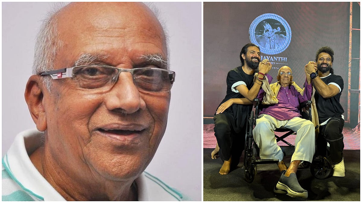 Legendary Filmmaker Singeetham Srinivasa Rao Dies At 95: Chiranjeevi, Balakrishna, Pawan Kalyan Pay Tribute