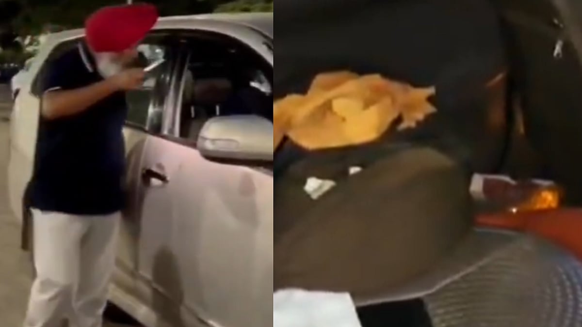 Punjab Crime: Former SAD Sarpanch Navtej Singh Shot Dead By Bike-Borne Men In Ludhiana; Land Dispute Suspected