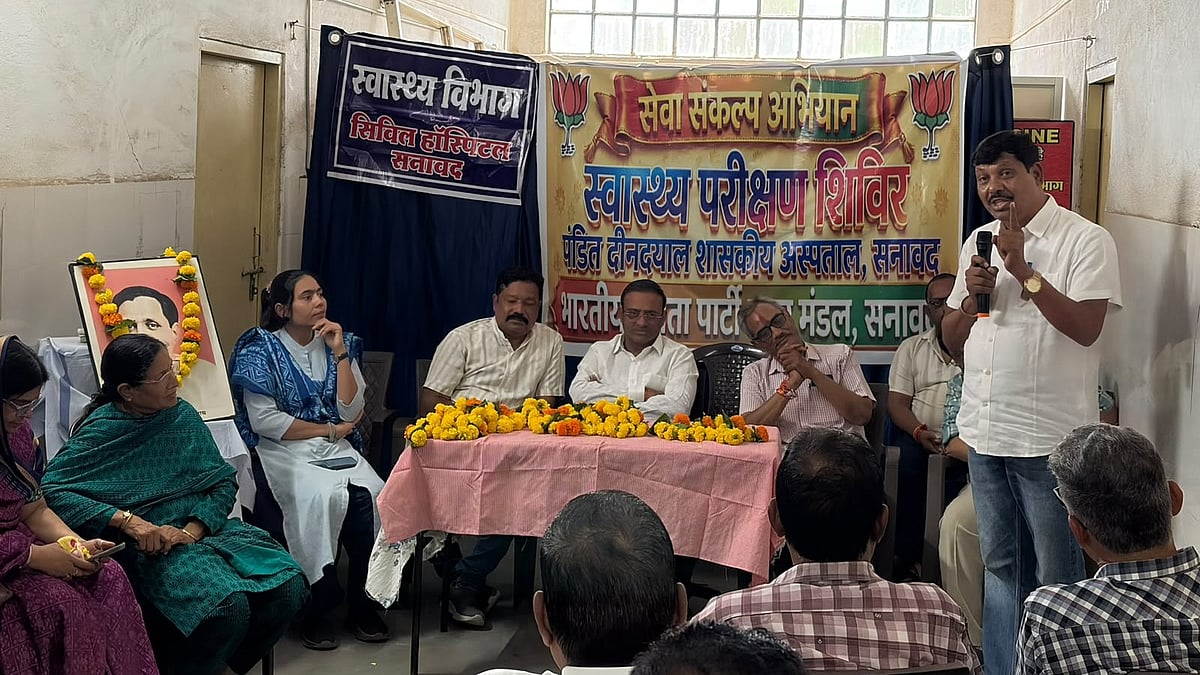 Madhya Pradesh Seva Setu Camps Take Government To Citizens’ Doorsteps, Resolve Hundreds Of Applications Across Cities