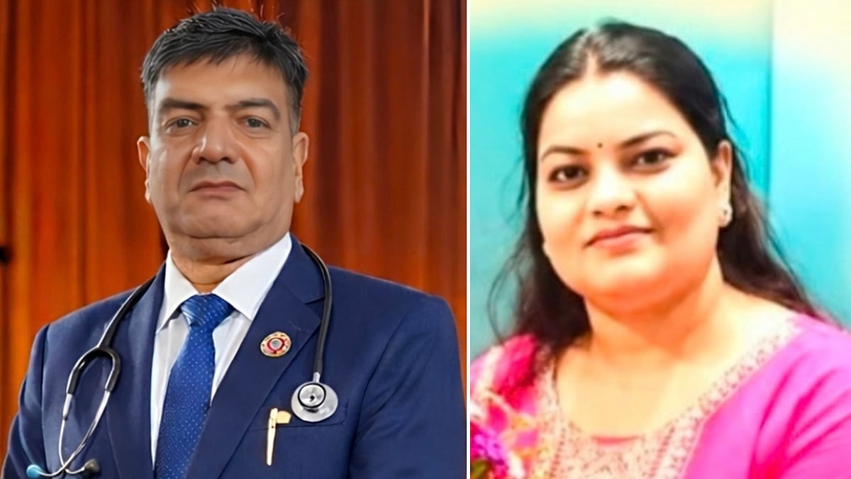 Angels Of Indore: Brother’s Death From TB Inspires Dr Dilip Sharma’s 23-Year Mission To Save Thousands