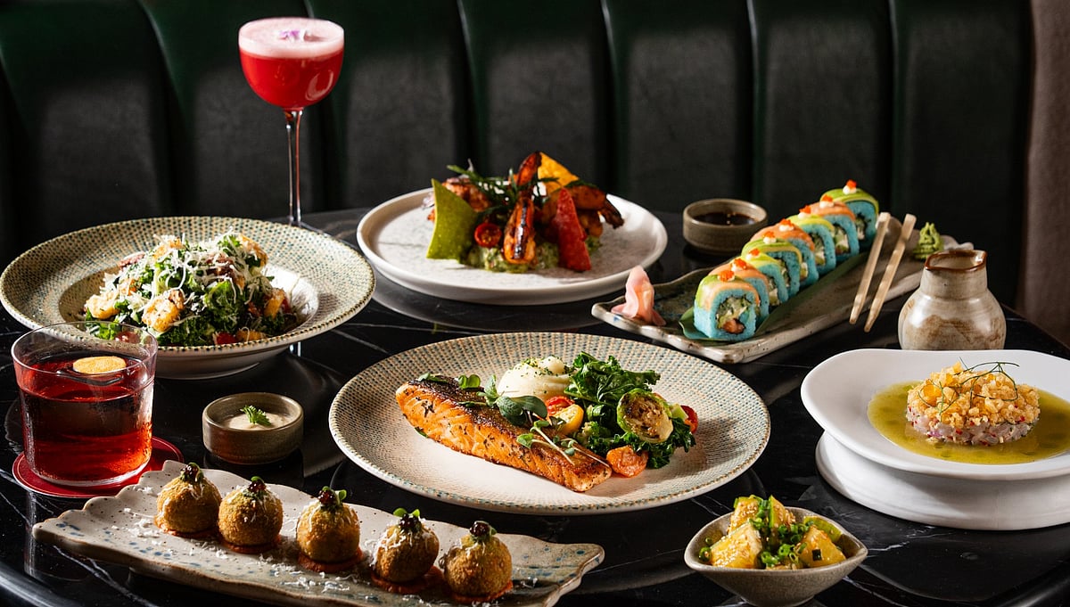 Food Review: Sorena In Bandra Goes From Classic Comfort Food To Playful Cocktails Inspired By Five Cities