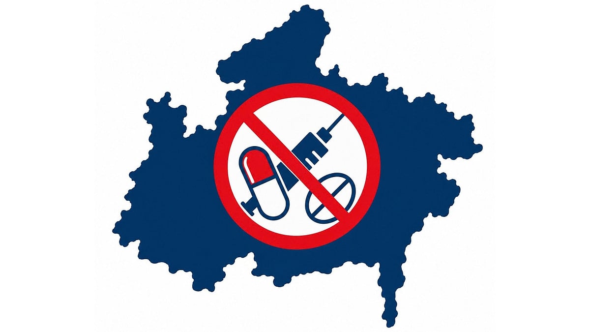 Drug-Free Madhya Pradesh By 2029, Agencies Unveil ‘Detect, Disrupt And Destroy’ Strategy To Crush Narcotics Networks