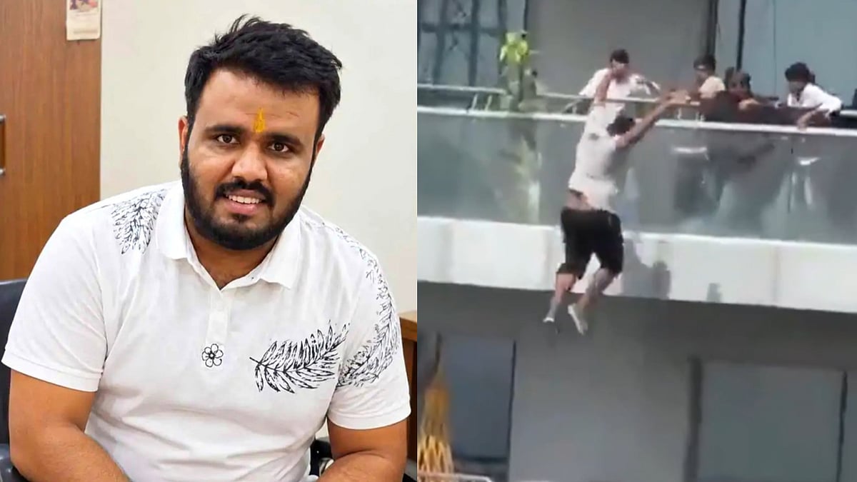 'Papa, Ab Aapko Kisi Ke Paise Nahi Dene Padenge': Gurugram Techie Sambhav Jain's Last Message Before Noida Death