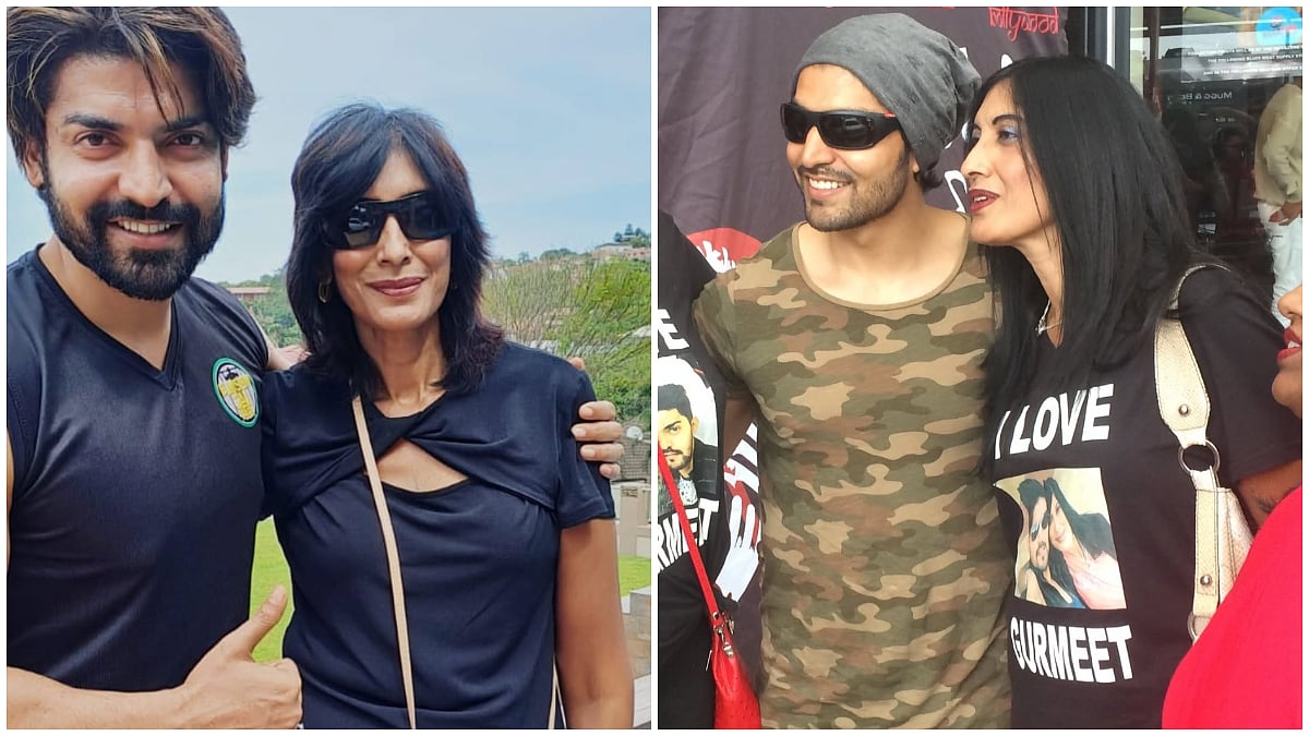 Gurmeet Choudhary Pays Emotional Tribute To Longtime Fan Monica Who Passed Away After Cancer Battle: 'My Heart Is Heavy'