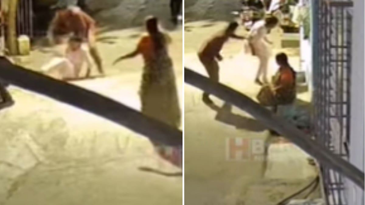 Man Allegedly Attacks Wife With Sickle Over Suspicion Of Her Character In MP's Ujjain