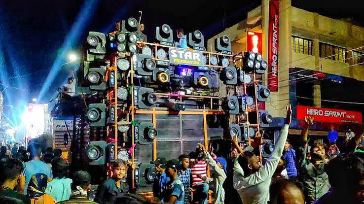 Ujjain Police Brief DJ Operators On Noise Rules, Warn Against Loudspeakers After 10 PM