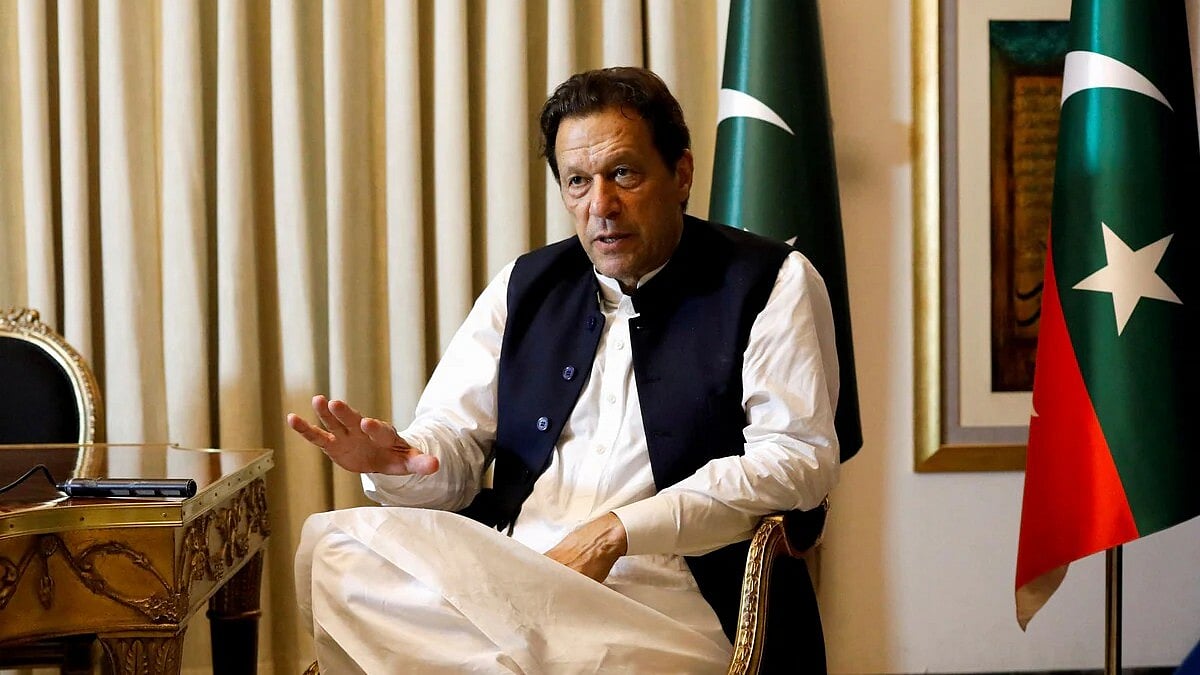 Quote Of The Day By Imran Khan, Ex-Pakistan PM And Cricketer Turns 74: ‘Never Give Up, No Matter How Much Pain You Feel’