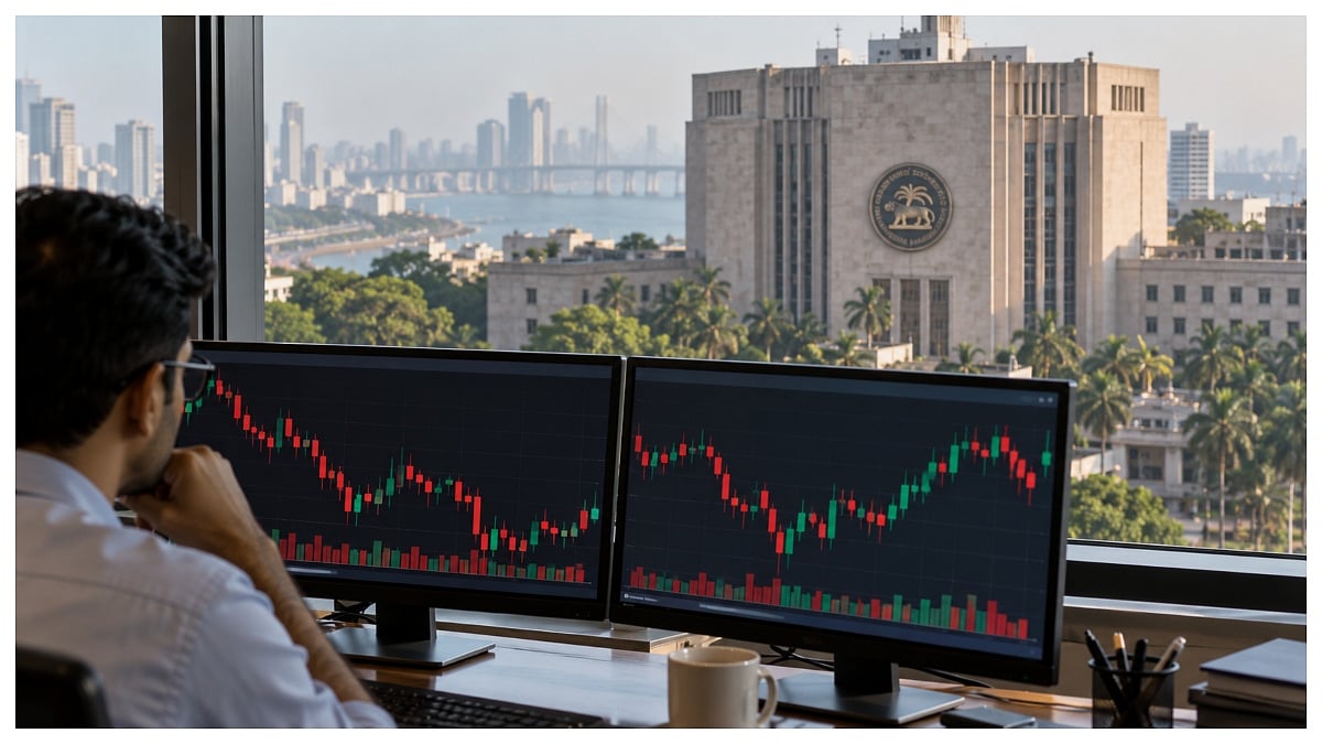 Markets Brace For RBI Policy And Q2 Earnings, West Asia Tensions To Guide Sentiment