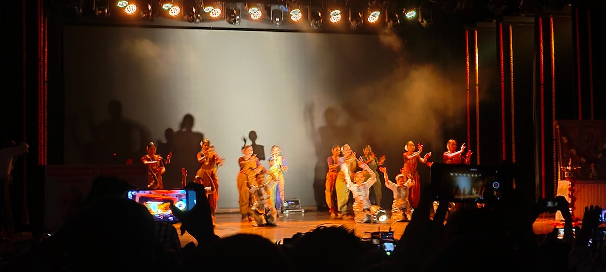 Cultural programme