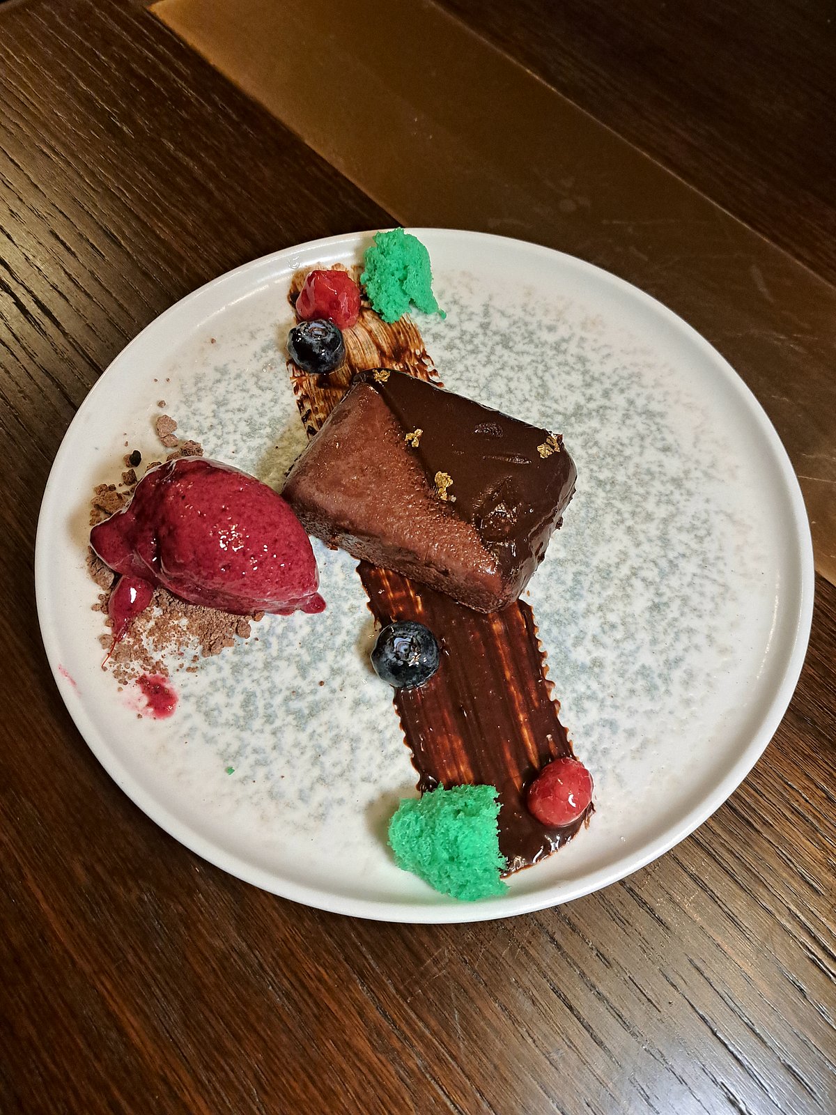 Brooklyn Blackout Cake